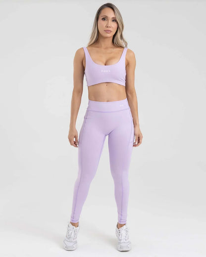 Leggings Lila Fiber