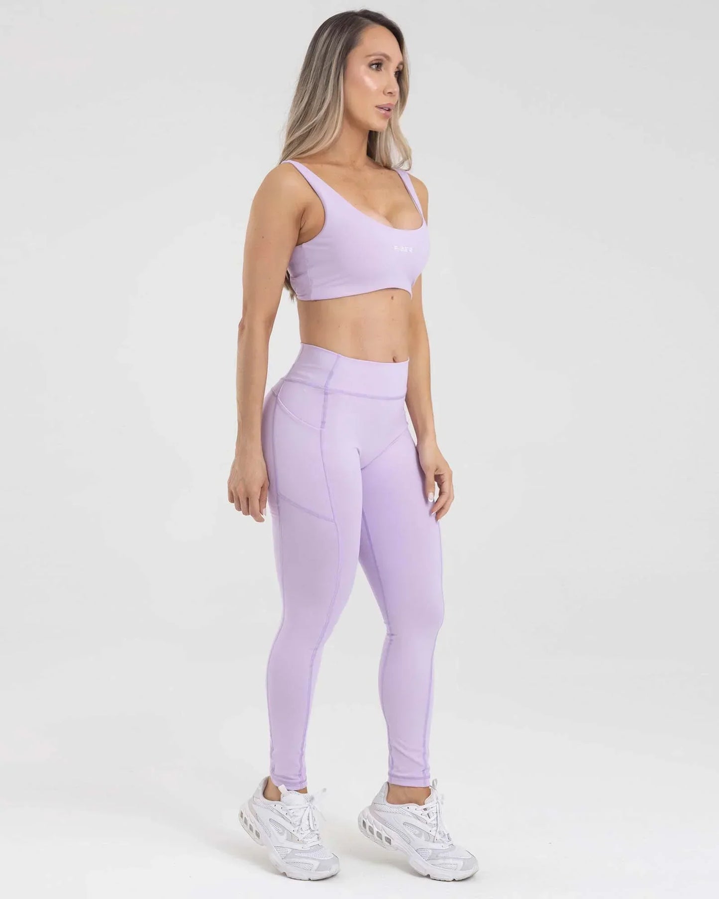 Leggings Lila Fiber