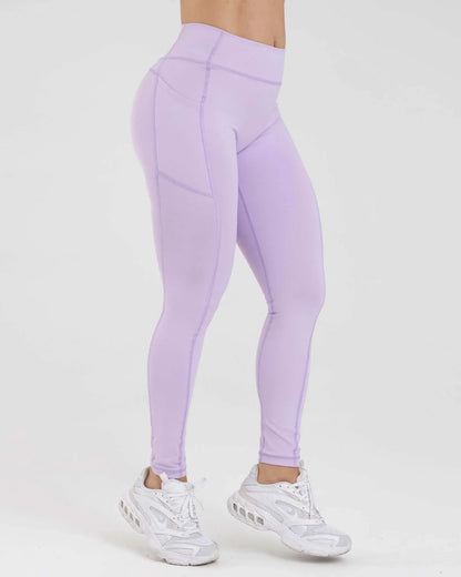 Leggings Lila Fiber