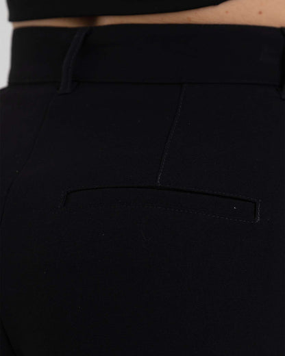 Pantalon Negro Fiber