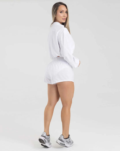 Short running blanco Fiber