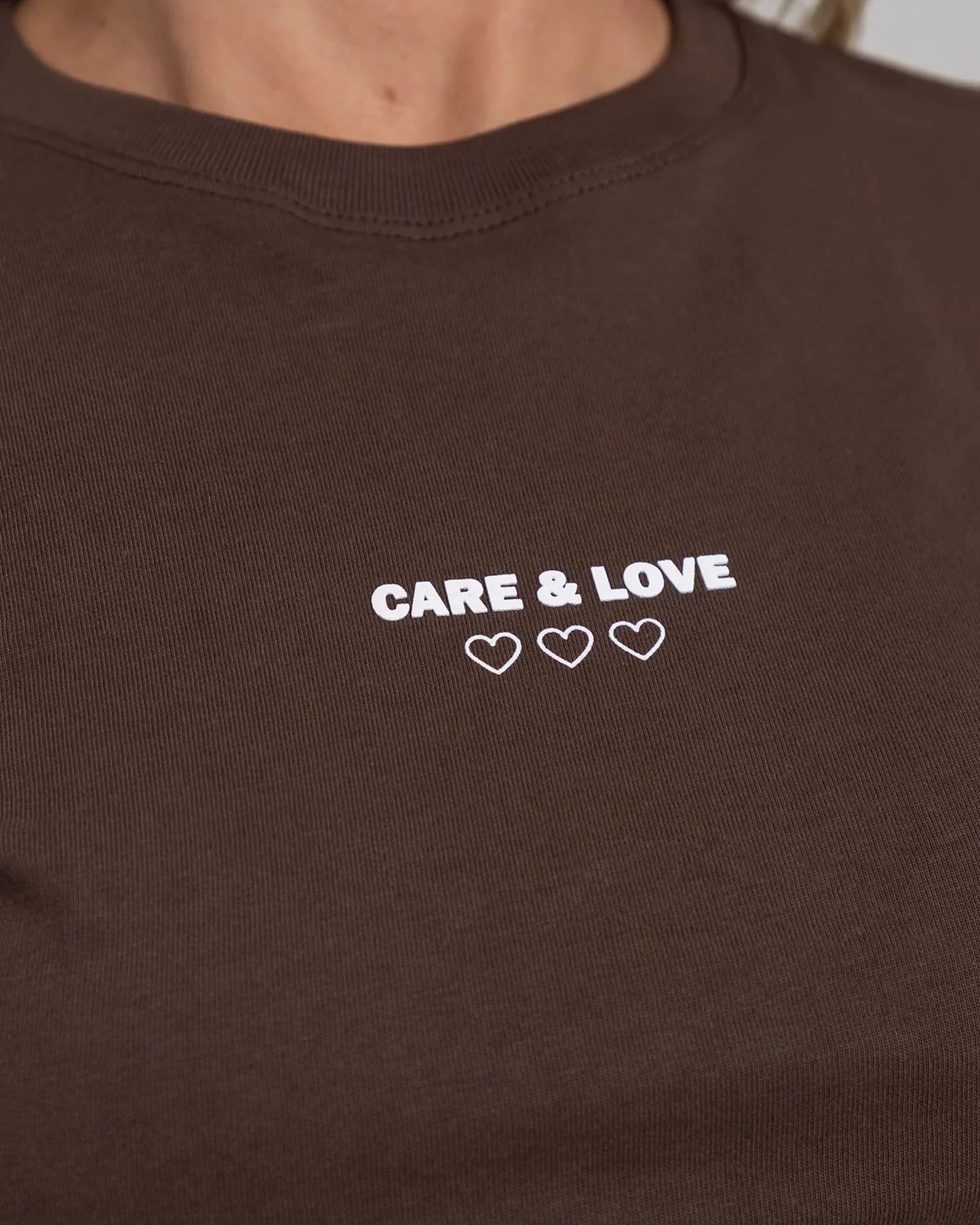 Blusa Cafe Fiber
