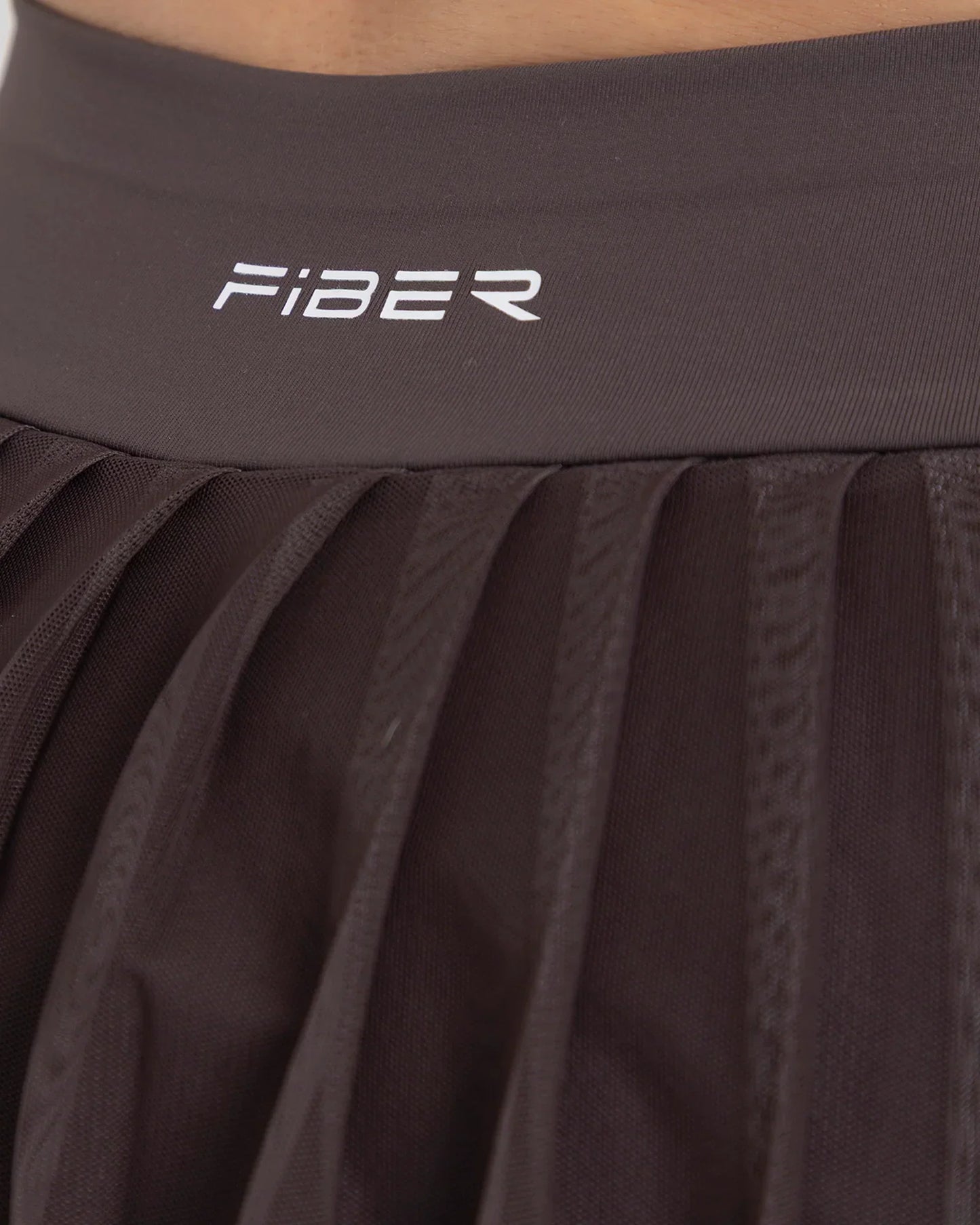 Falda Cafe Fiber