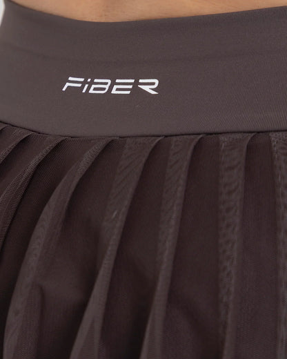 Falda Cafe Fiber