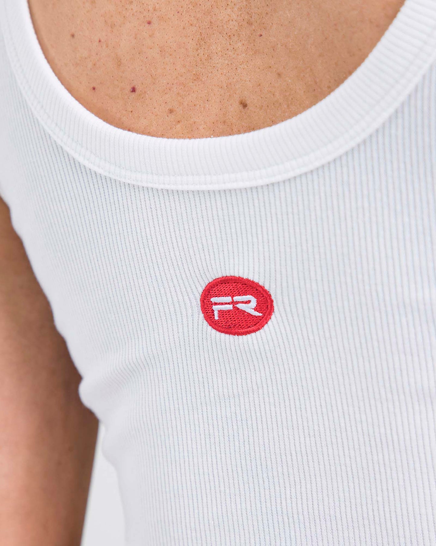 Camiseta Blanco Fiber