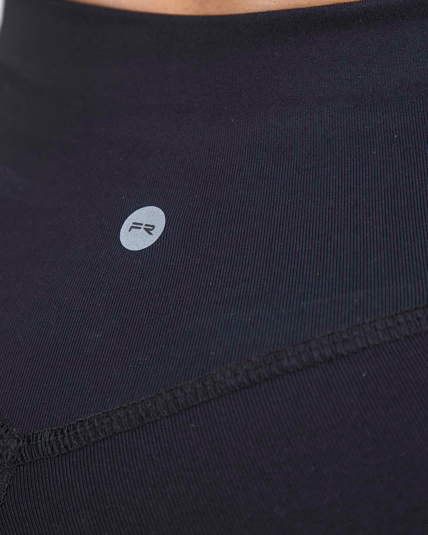 Leggings Negro Fiber
