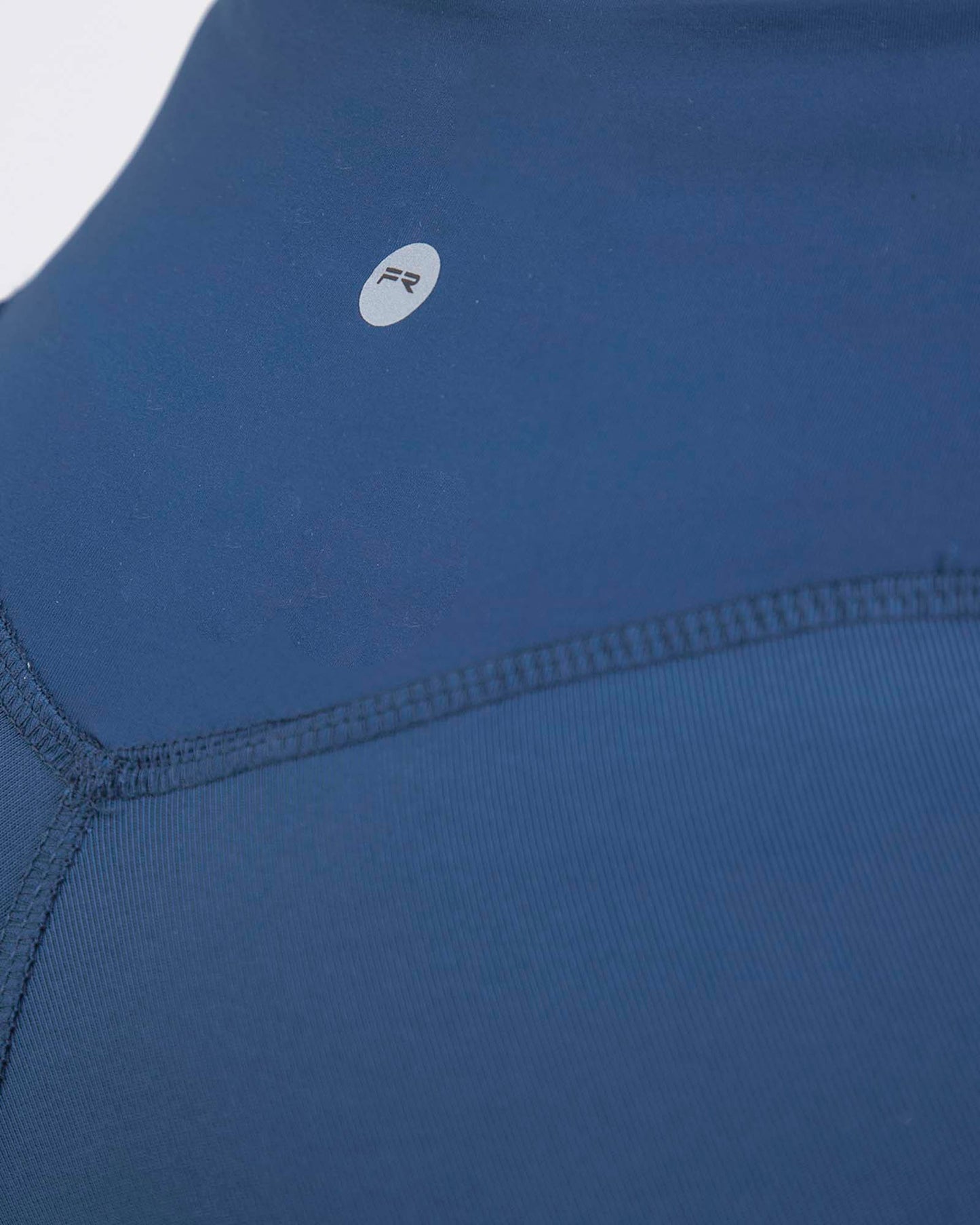 Leggings Azul Fiber