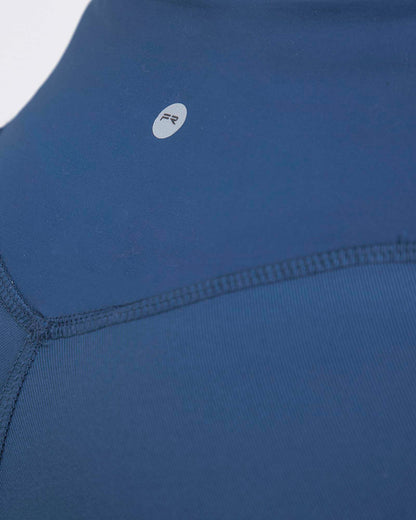 Leggings Azul Fiber