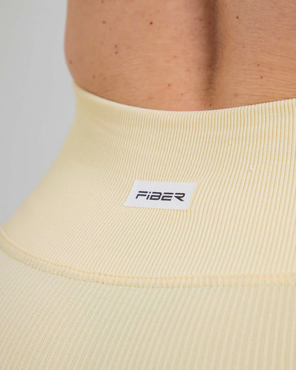 Short Seamless Amarillo Fiber