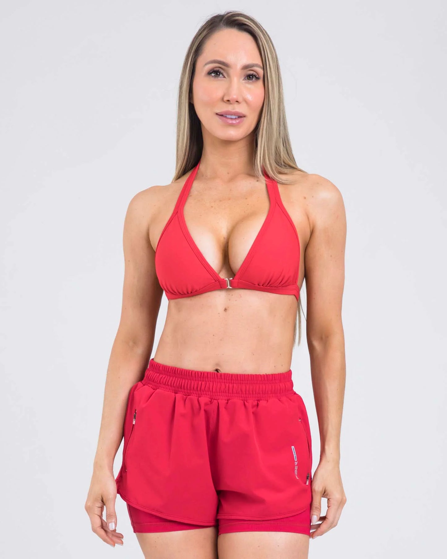 Top Rojo Fiber
