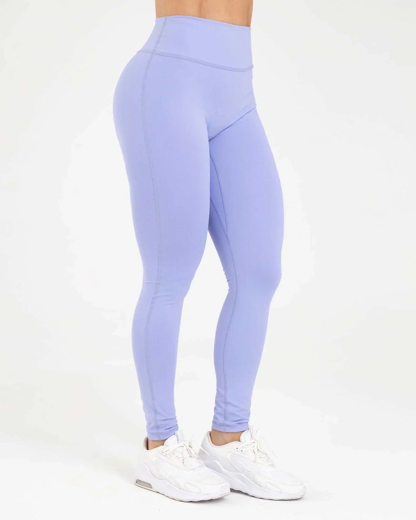 Leggings Azul Fiber