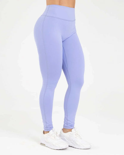 Leggings Azul Fiber