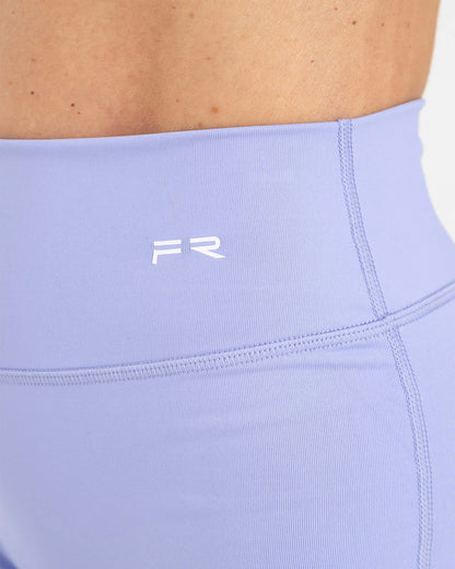 Leggings Azul Fiber