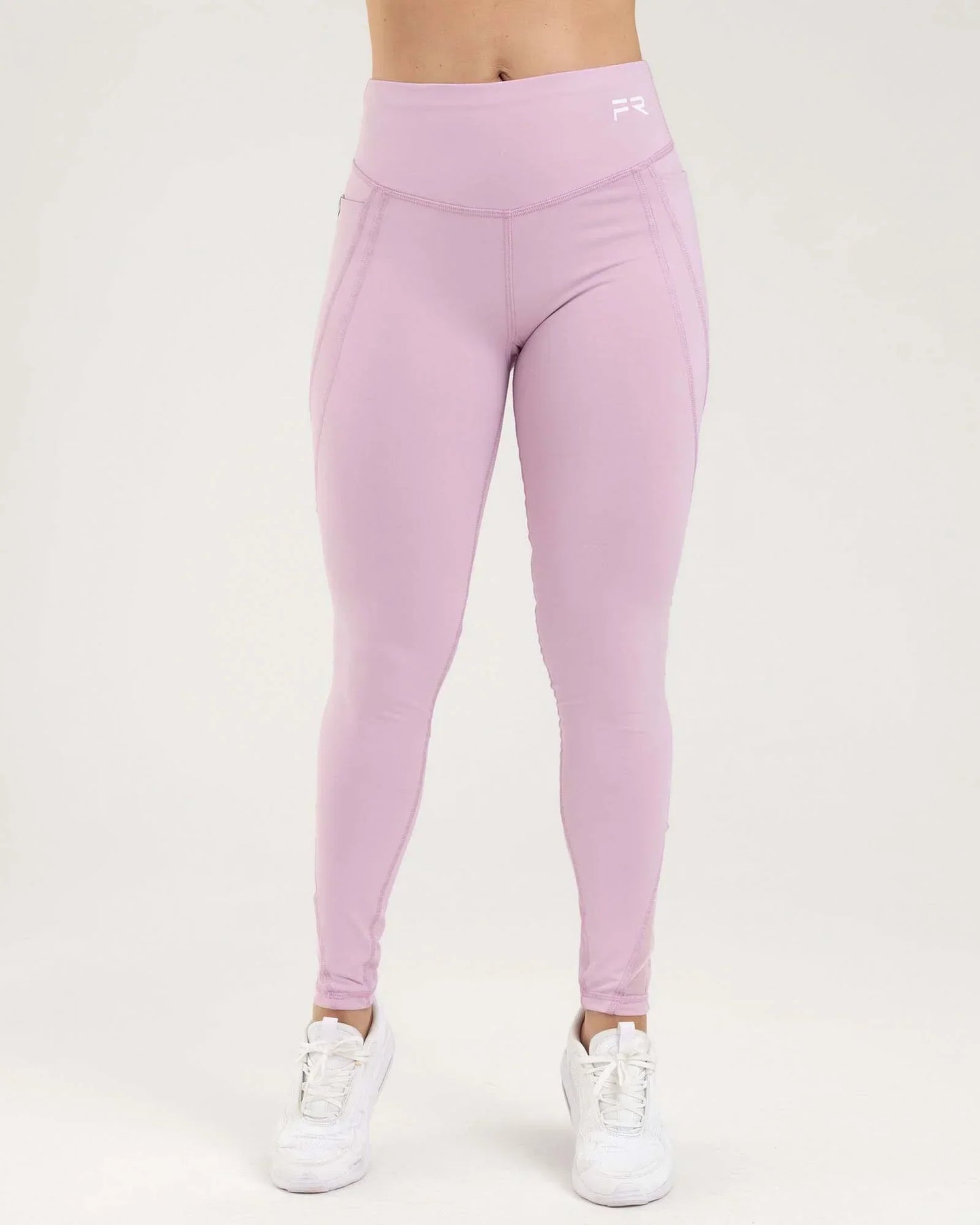Leggings Rosa Fiber