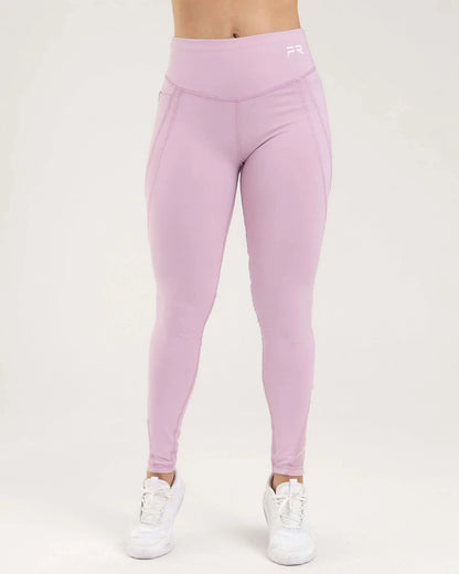 Leggings Rosa Fiber