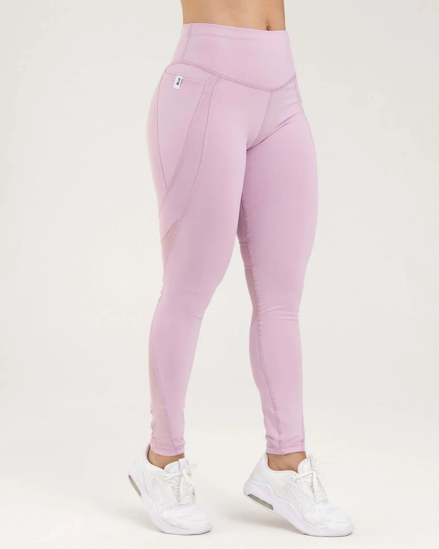 Leggings Rosa Fiber