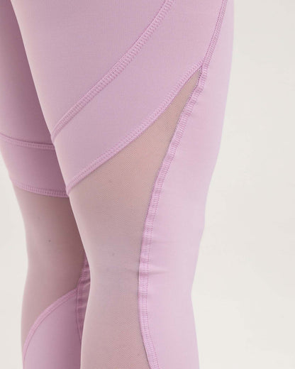 Leggings Rosa Fiber