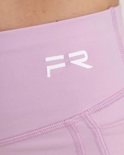 Leggings Rosa Fiber