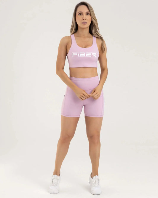 Short Rosa Fiber
